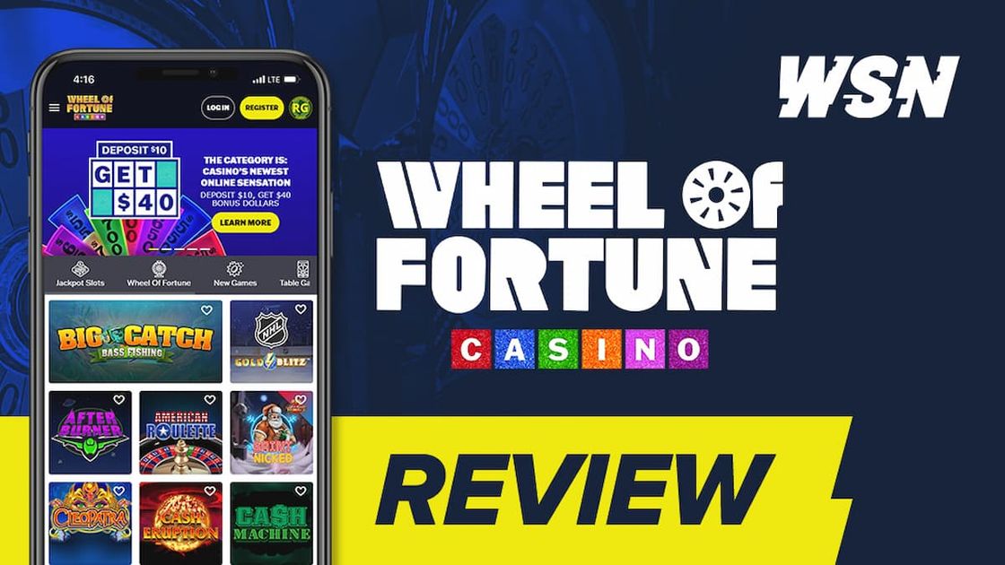 Jackpot Wheel Casino